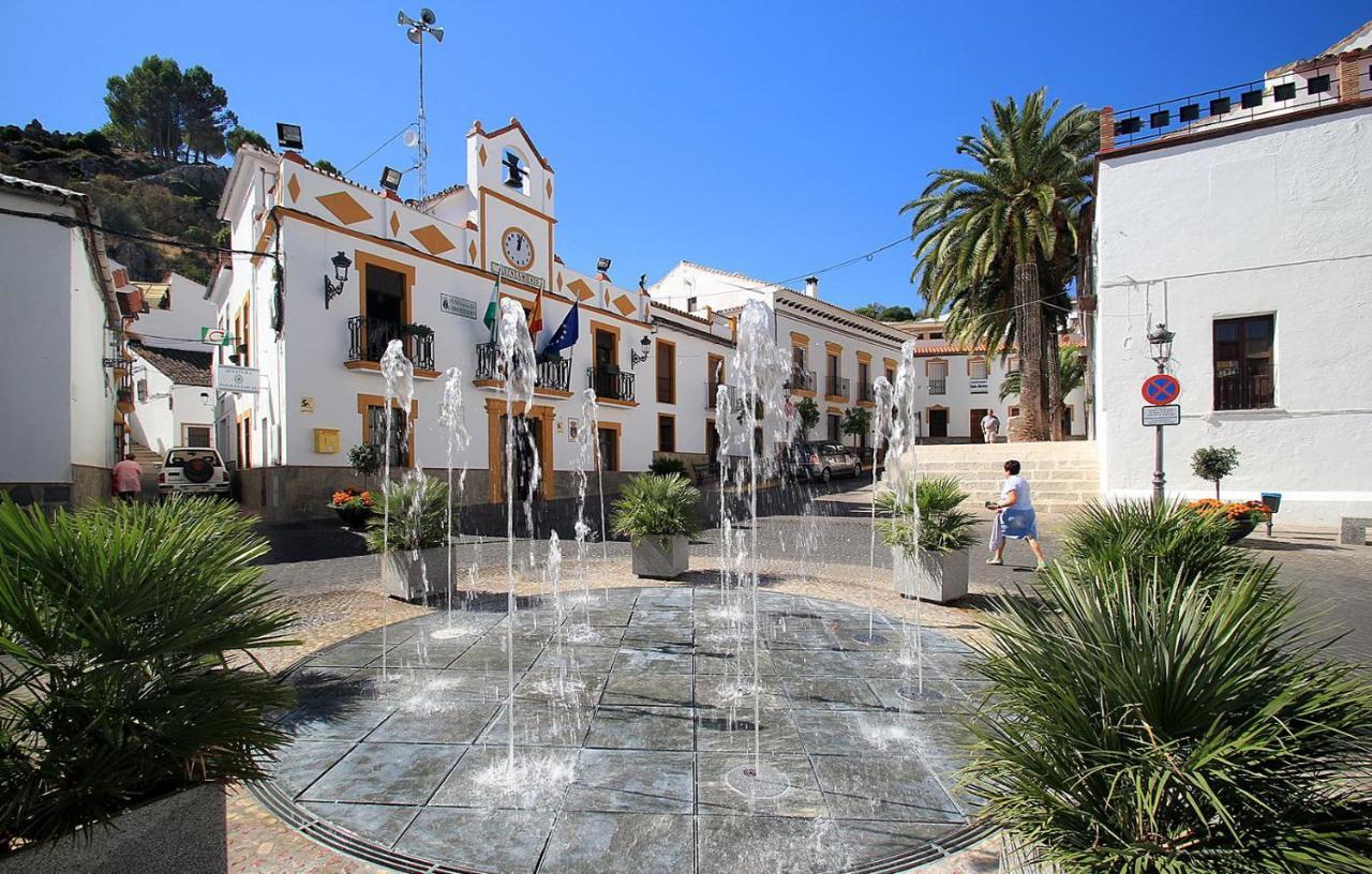 Villa Casa La Aldaba à Montejaque Extérieur photo