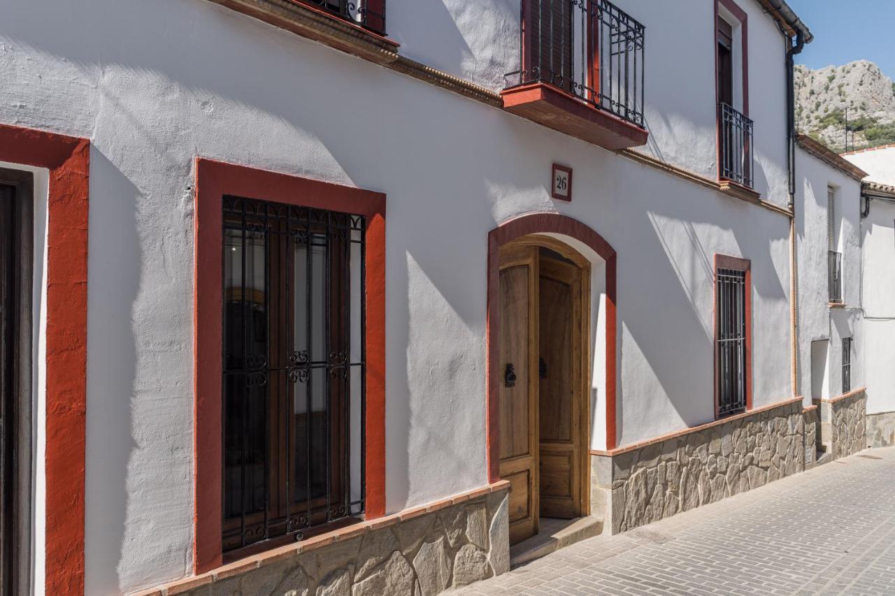 Villa Casa La Aldaba à Montejaque Extérieur photo