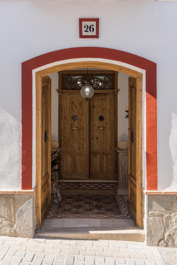 Villa Casa La Aldaba à Montejaque Extérieur photo