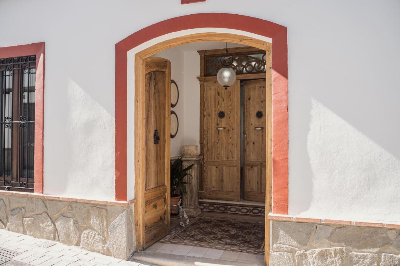 Villa Casa La Aldaba à Montejaque Extérieur photo